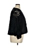 Zara Black Long Sleeve Blouse Size XL - photo 4