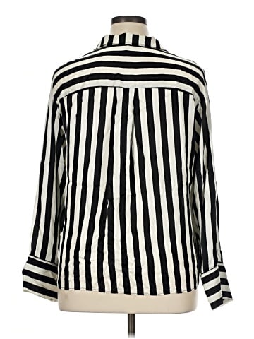 By Anthropologie Long Sleeve Blouse (view 2)