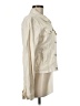 Free People 100% Cotton Ivory Jacket Size M - photo 4