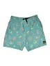 Quiksilver Teal Rash Guard Size 14 - 16 - photo 1