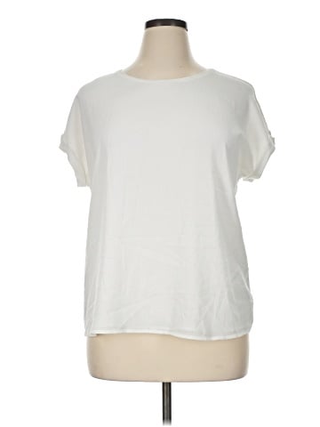 Allison Daley Short Sleeve Top (view 1)