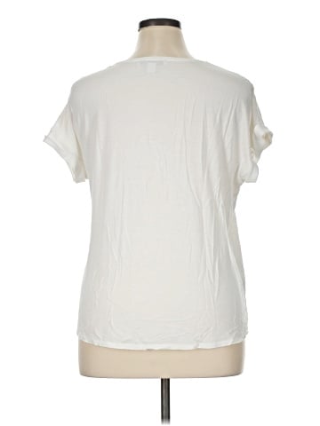 Allison Daley Short Sleeve Top (view 2)