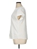 Allison Daley 100% Polyester Ivory Short Sleeve Top Size XL - photo 5