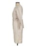 Cos Ivory Tan Casual Dress Size 4 - photo 5