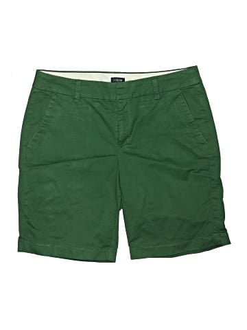 J.Crew Factory Store Khaki Shorts (view 1)