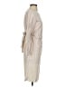 Cos Ivory Tan Casual Dress Size 4 - photo 4