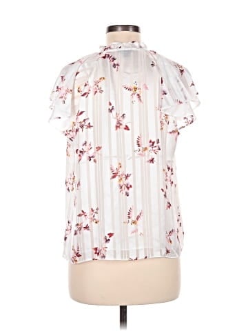 Unbranded Short Sleeve Blouse (view 2)