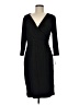 Perceptions Black Cocktail Dress Size M - photo 1