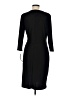 Perceptions Black Cocktail Dress Size M - photo 2