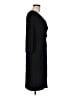 Perceptions Black Cocktail Dress Size M - photo 4