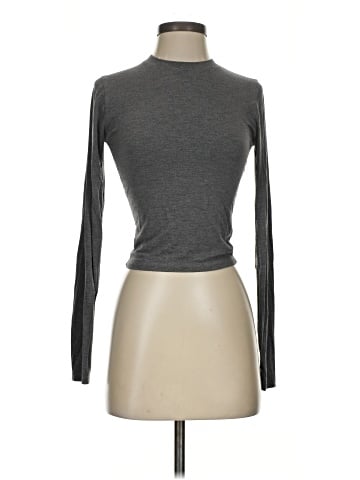 Zara Long Sleeve Top (view 1)