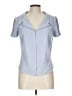 St. John Collection Blue Cardigan Size 10 - photo 1