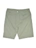 Santiny Solid Green Athletic Shorts Size 3X - photo 2