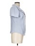 St. John Collection Blue Cardigan Size 10 - photo 4