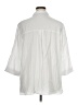 John Mark White 3/4 Sleeve Button-Down Shirt Size XL - photo 2