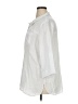 John Mark White 3/4 Sleeve Button-Down Shirt Size XL - photo 5