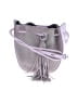 Rebecca Minkoff Gray Bucket Bag One size - photo 1