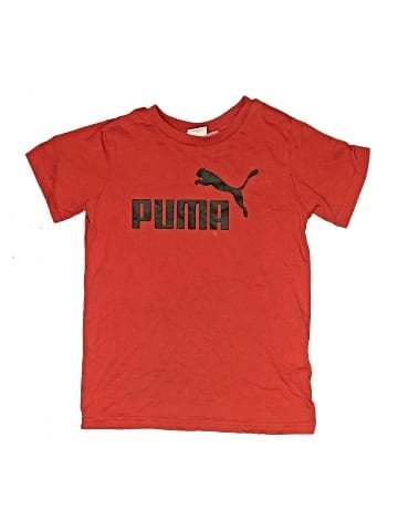 Puma Short Sleeve T-Shirt (view 1)