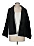 Eileen Fisher Black Blazer Size M - photo 1