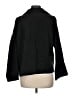 Eileen Fisher Black Blazer Size M - photo 2