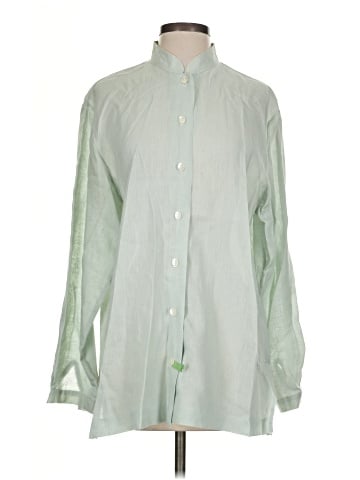 J.Jill Long Sleeve Button-Down Shirt (view 1)