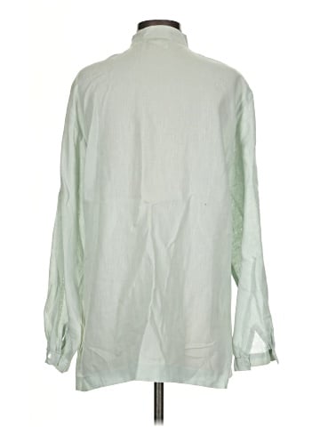 J.Jill Long Sleeve Button-Down Shirt (view 2)