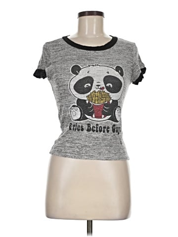 A'gaci Short Sleeve T-Shirt (view 1)