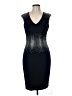Cache Black Cocktail Dress Size M - photo 1