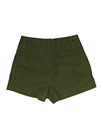 Maeve by Anthropologie Khaki Shorts (view 2)