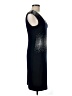 Cache Black Cocktail Dress Size M - photo 4