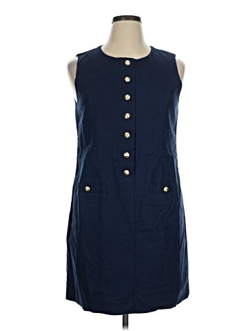 J.Crew Factory Store Casual Dress (view 1)