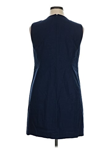 J.Crew Factory Store Casual Dress (view 2)