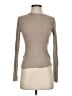 Poetry Tan Long Sleeve Turtleneck Size 4 - photo 1