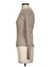 Poetry Tan Long Sleeve Turtleneck Size 4 - photo 5
