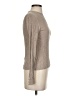 Poetry Tan Long Sleeve Turtleneck Size 4 - photo 4