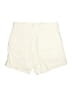 FRAME Solid Ivory Shorts Size 8 - photo 2