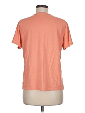 Lands' End Short Sleeve T-Shirt (view 2)
