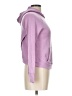 Athleta Purple Sweatshirt Size L - photo 4
