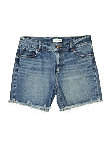 Ann Taylor LOFT Denim Shorts (view 1)
