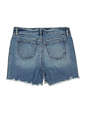Ann Taylor LOFT Denim Shorts (view 2)