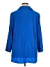 Investments 100% Polyester Blue 3/4 Sleeve Blouse Size 1X - photo 2