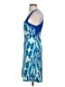 Soybu Print Blue Casual Dress Size XS - photo 5