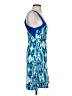 Soybu Print Blue Casual Dress Size XS - photo 4