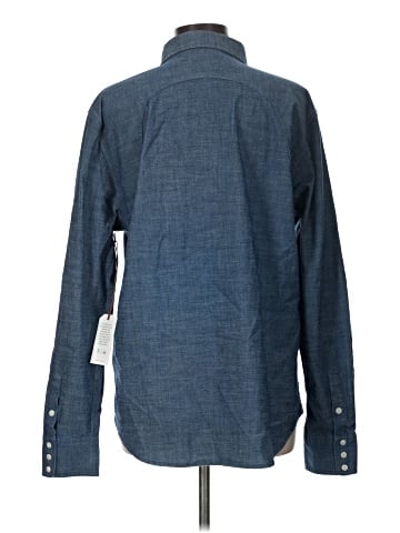 Tecovas Long Sleeve Button-Down Shirt (view 2)