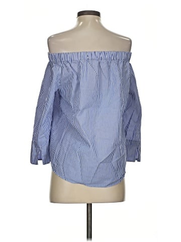 Zara 3/4 Sleeve Blouse (view 2)