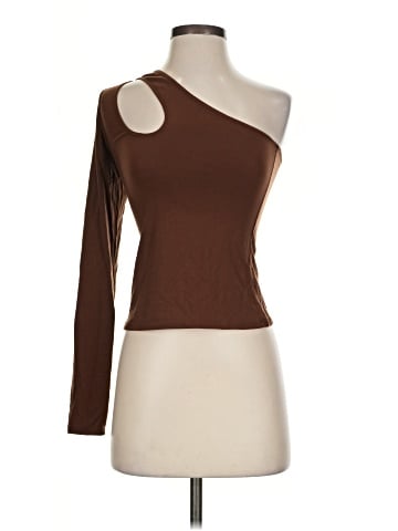 Reformation 3/4 Sleeve T-Shirt (view 1)