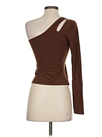 Reformation 3/4 Sleeve T-Shirt (view 2)