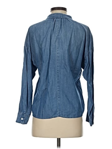 Cloth & Stone Long Sleeve Blouse (view 2)