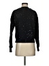 Pilcro by Anthropologie Stars Black Pullover Sweater Size S - photo 1
