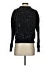 Pilcro by Anthropologie Stars Black Pullover Sweater Size S - photo 2